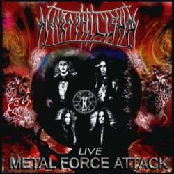 Necrophilisma : Metal Fore Attack